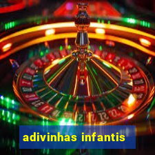adivinhas infantis