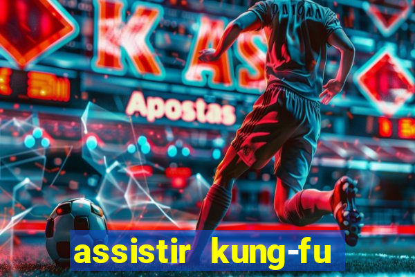 assistir kung-fu futebol clube