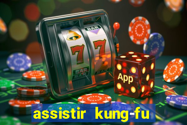 assistir kung-fu futebol clube