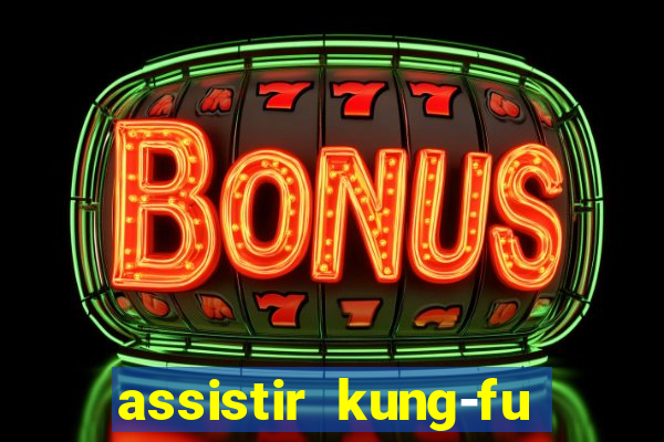 assistir kung-fu futebol clube