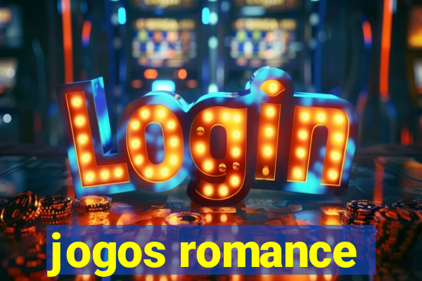 jogos romance