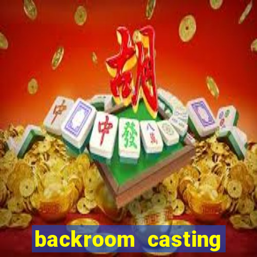 backroom casting couch chelsea