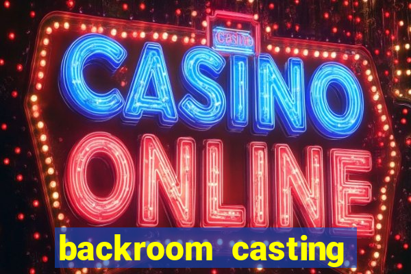backroom casting couch chelsea