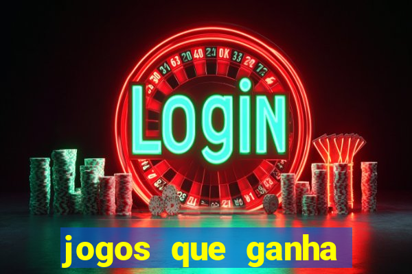 jogos que ganha dinheiro de verdade iphone