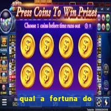 qual a fortuna do craque neto