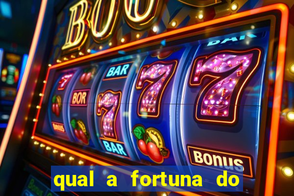 qual a fortuna do craque neto