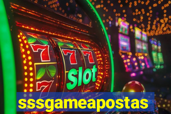 sssgameapostas