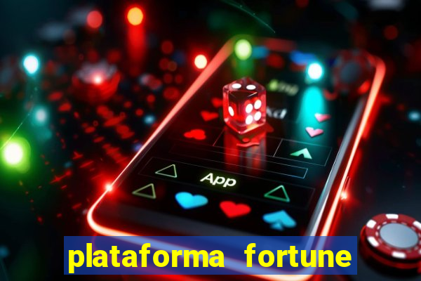 plataforma fortune tiger deposito 1 real