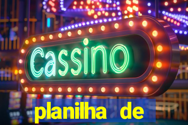 planilha de alavancagem de banca