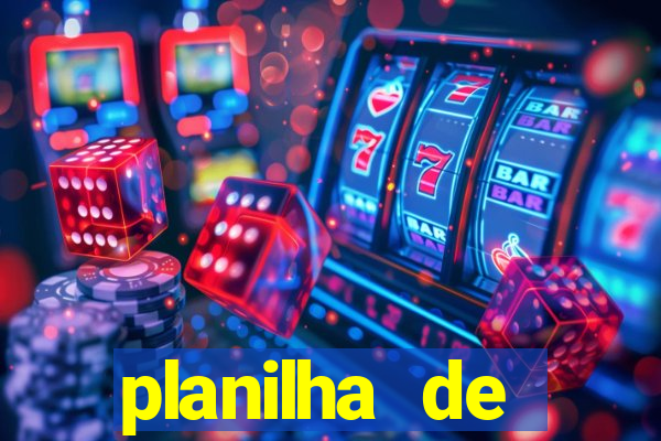planilha de alavancagem de banca