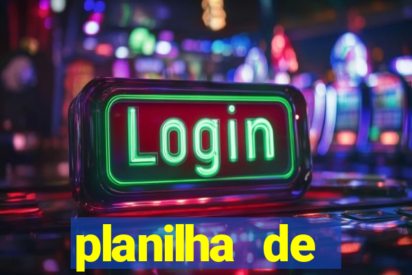 planilha de alavancagem de banca