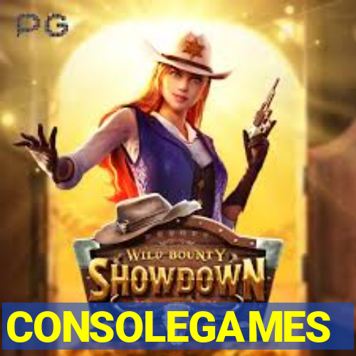 CONSOLEGAMES
