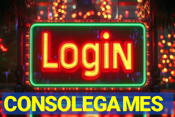 CONSOLEGAMES