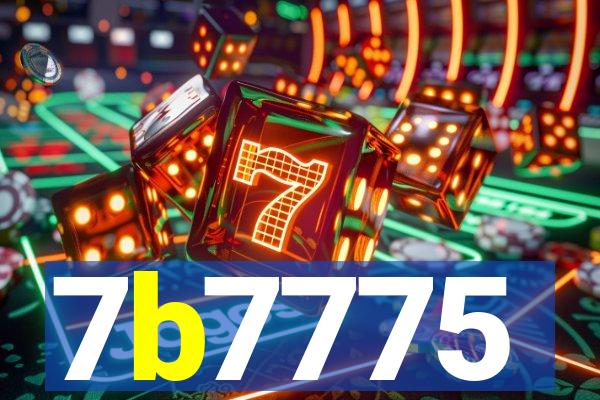 7b7775