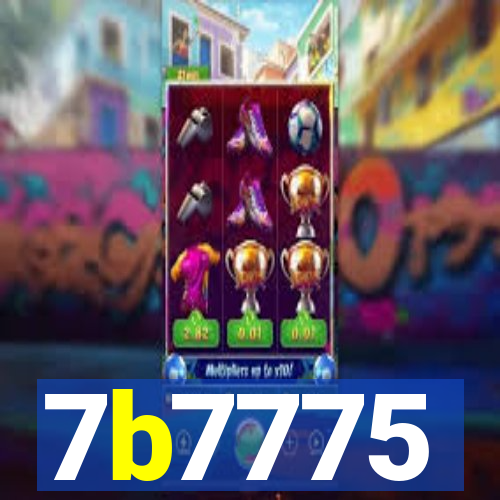 7b7775