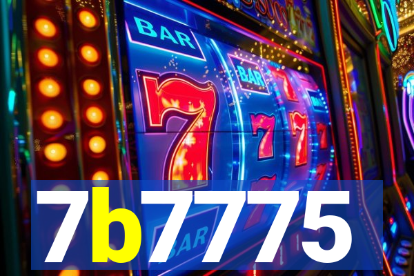 7b7775