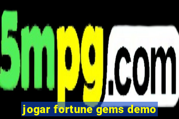jogar fortune gems demo
