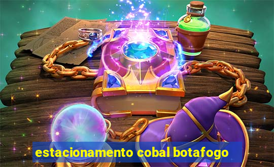estacionamento cobal botafogo