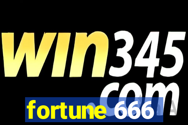 fortune 666