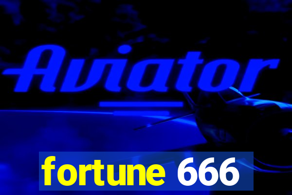 fortune 666