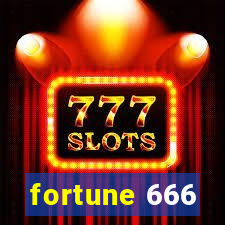 fortune 666