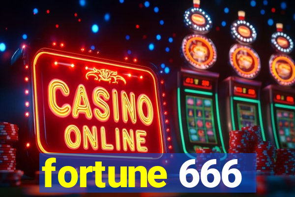 fortune 666