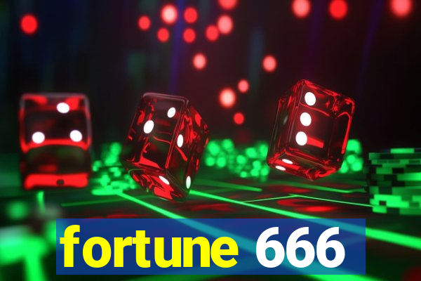 fortune 666