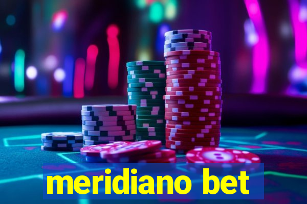 meridiano bet