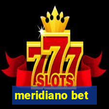 meridiano bet