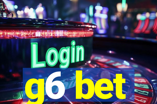 g6 bet