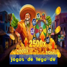 jogos de lego de montar carros