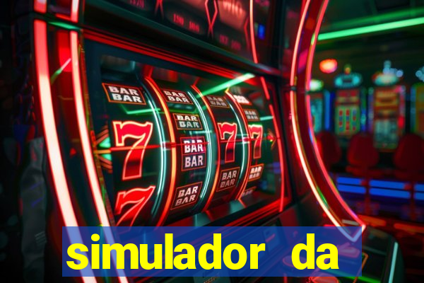 simulador da lotofácil - só matemática