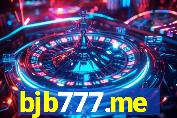 bjb777.me
