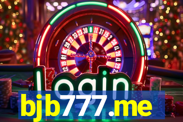 bjb777.me