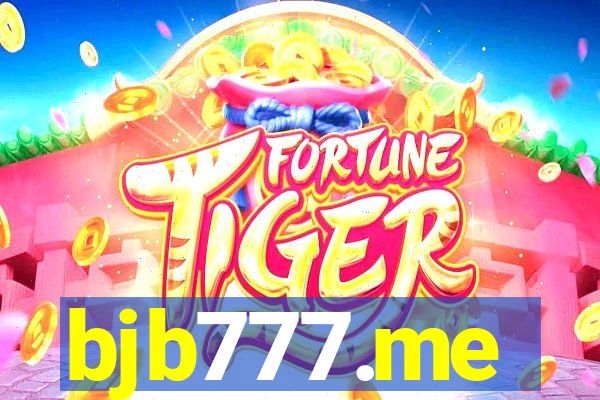 bjb777.me