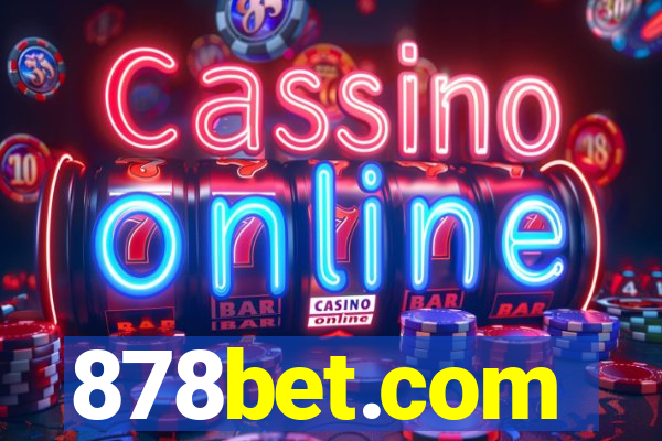 878bet.com