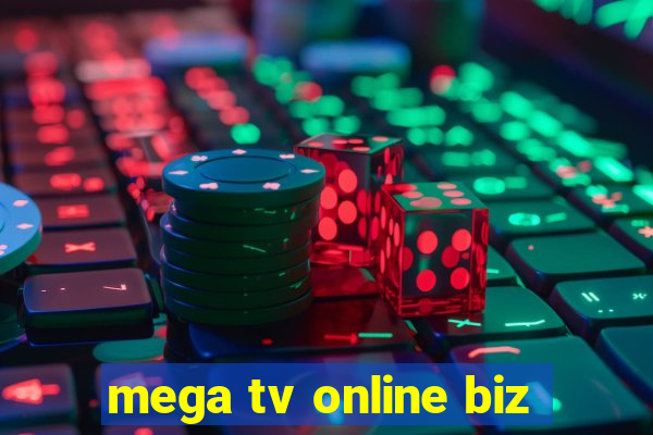 mega tv online biz