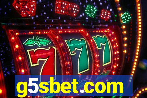 g5sbet.com