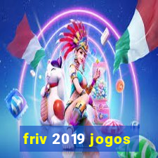 friv 2019 jogos