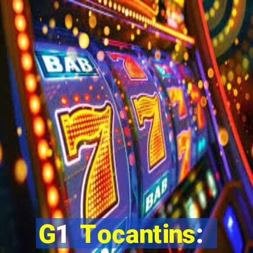 G1 Tocantins: notícias e vídeos da TV Anhanguera no G1