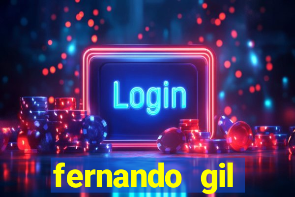 fernando gil flamengo profissão