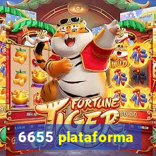 6655 plataforma