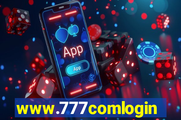 www.777comlogin