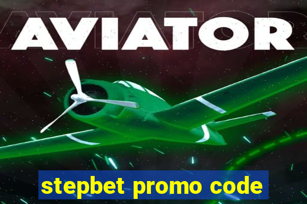 stepbet promo code