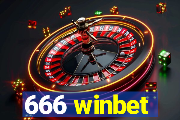 666 winbet