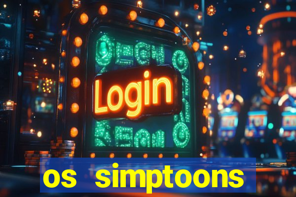 os simptoons futebol e cerveja