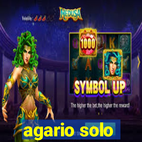 agario solo