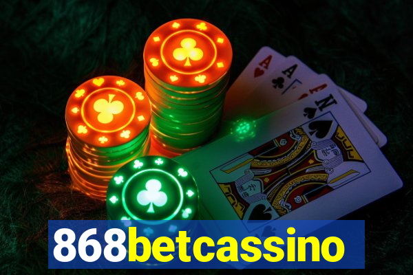 868betcassino