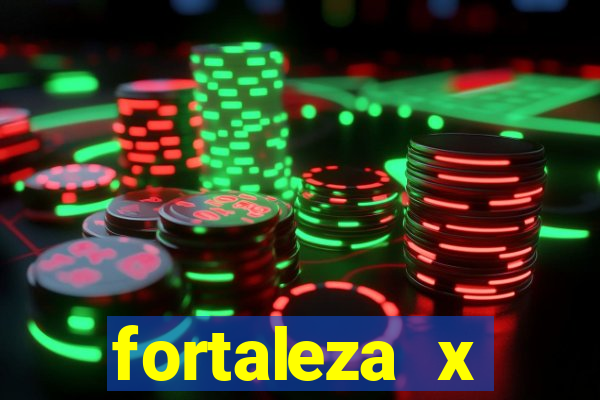 fortaleza x flamengo palpite