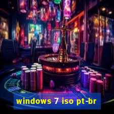 windows 7 iso pt-br